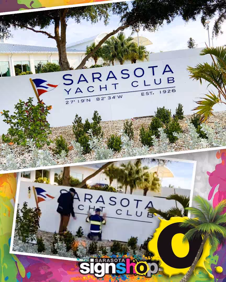 Outdoor Signs