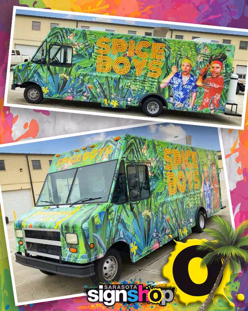 Vehicle Wraps
