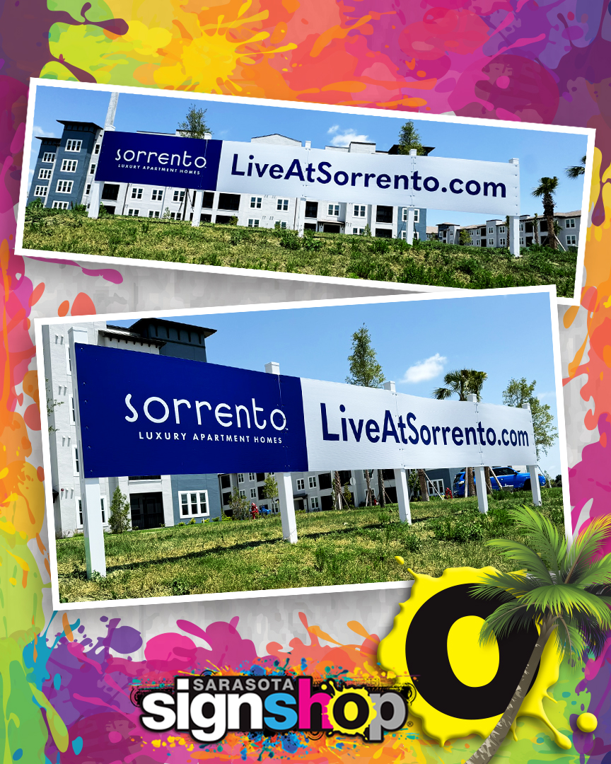 Developer Signage
