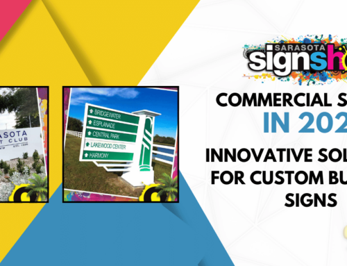 Commercial Signage in 2025: Innovative Solutions for Custom Business Signs