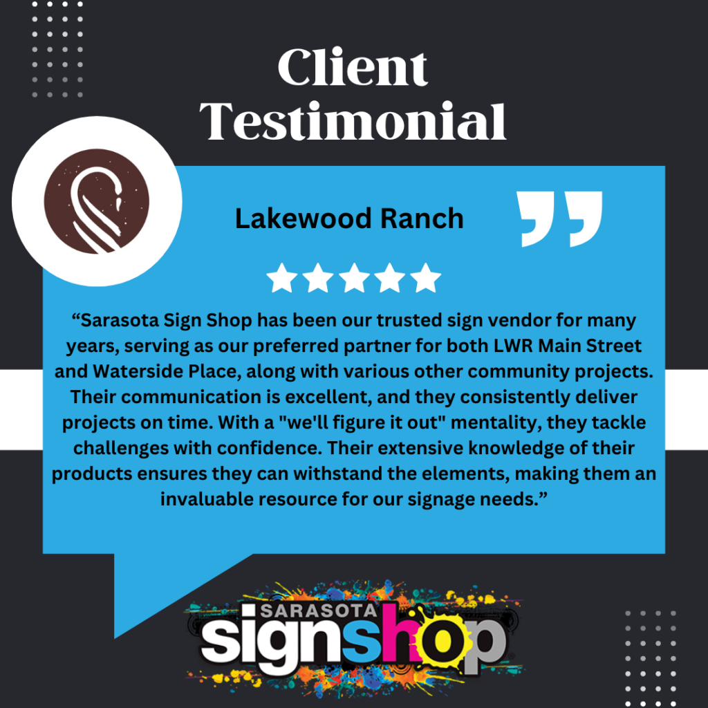 Client Testimonial