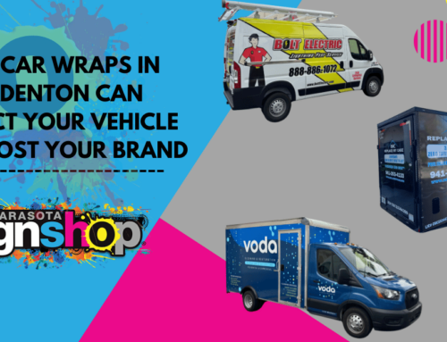 How Car Wraps in Bradenton Can Protect Your Vehicle and Boost Your Brand