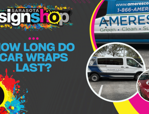 How Long Do Car Wraps Last?