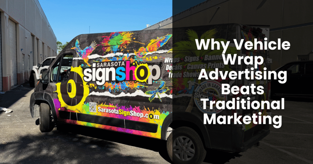 Vehicle Wrap Advertising