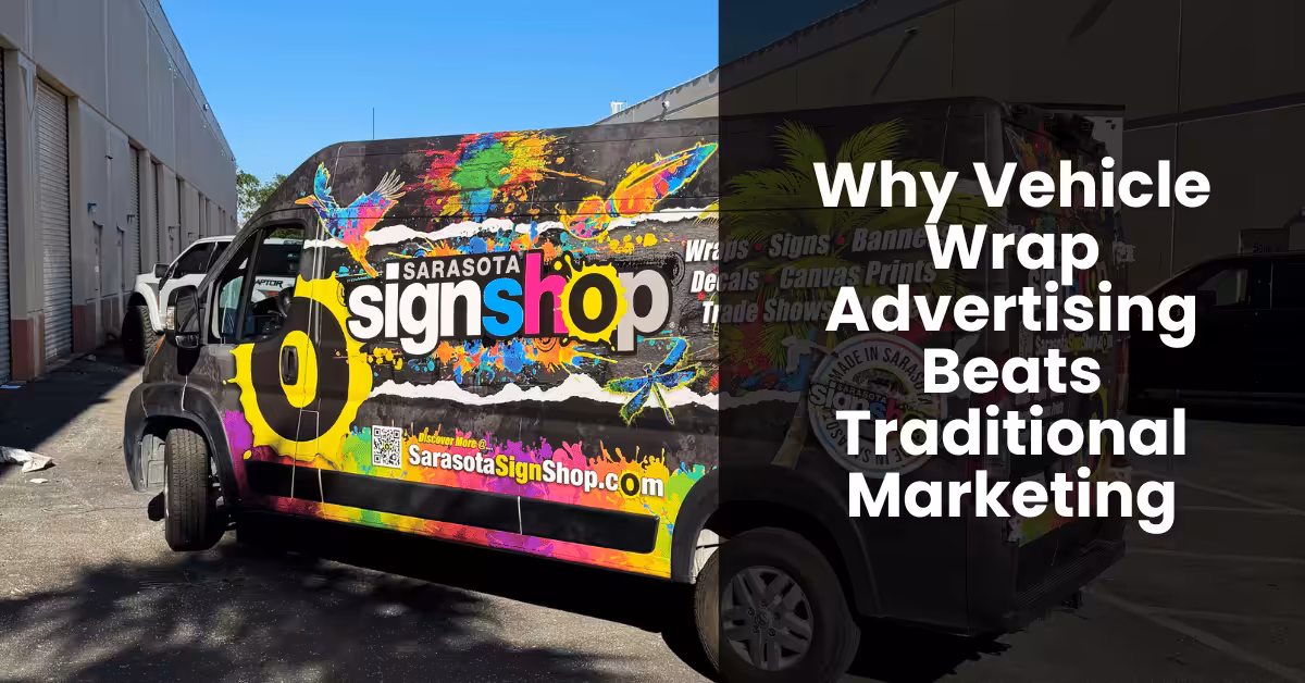 Vehicle Wrap Advertising