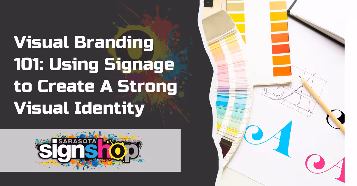 Visual Branding Cover