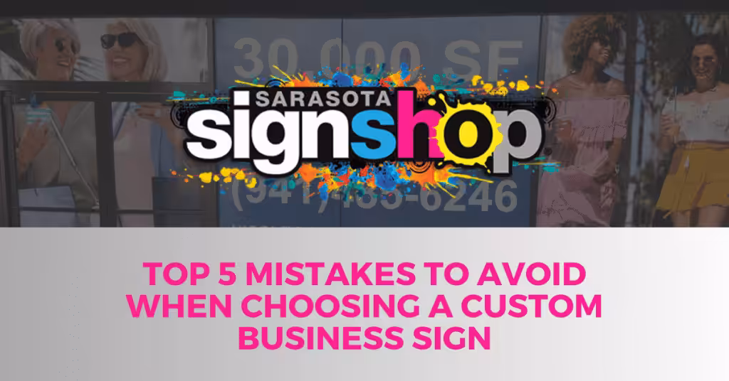 Business Signs