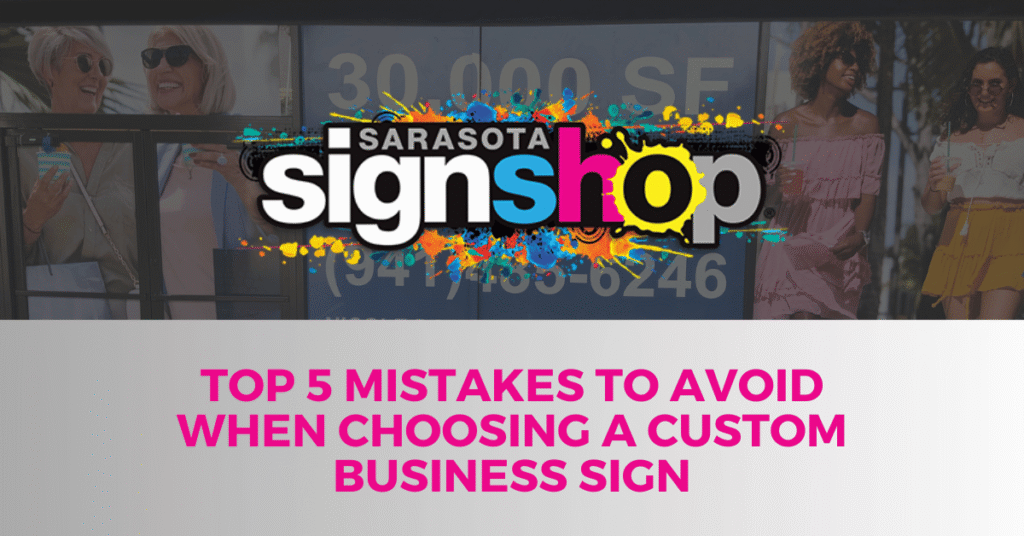 Business Signs