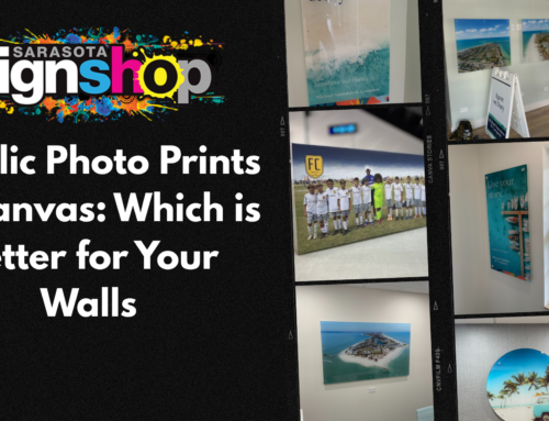 Acrylic Photo Prints vs Canvas: Which is Better for Your Walls