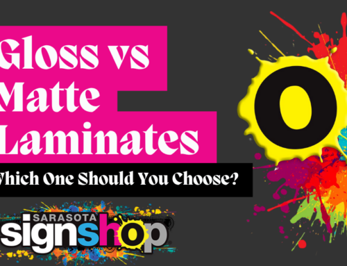 Gloss vs. Matte Laminates: Which One Should You Choose?