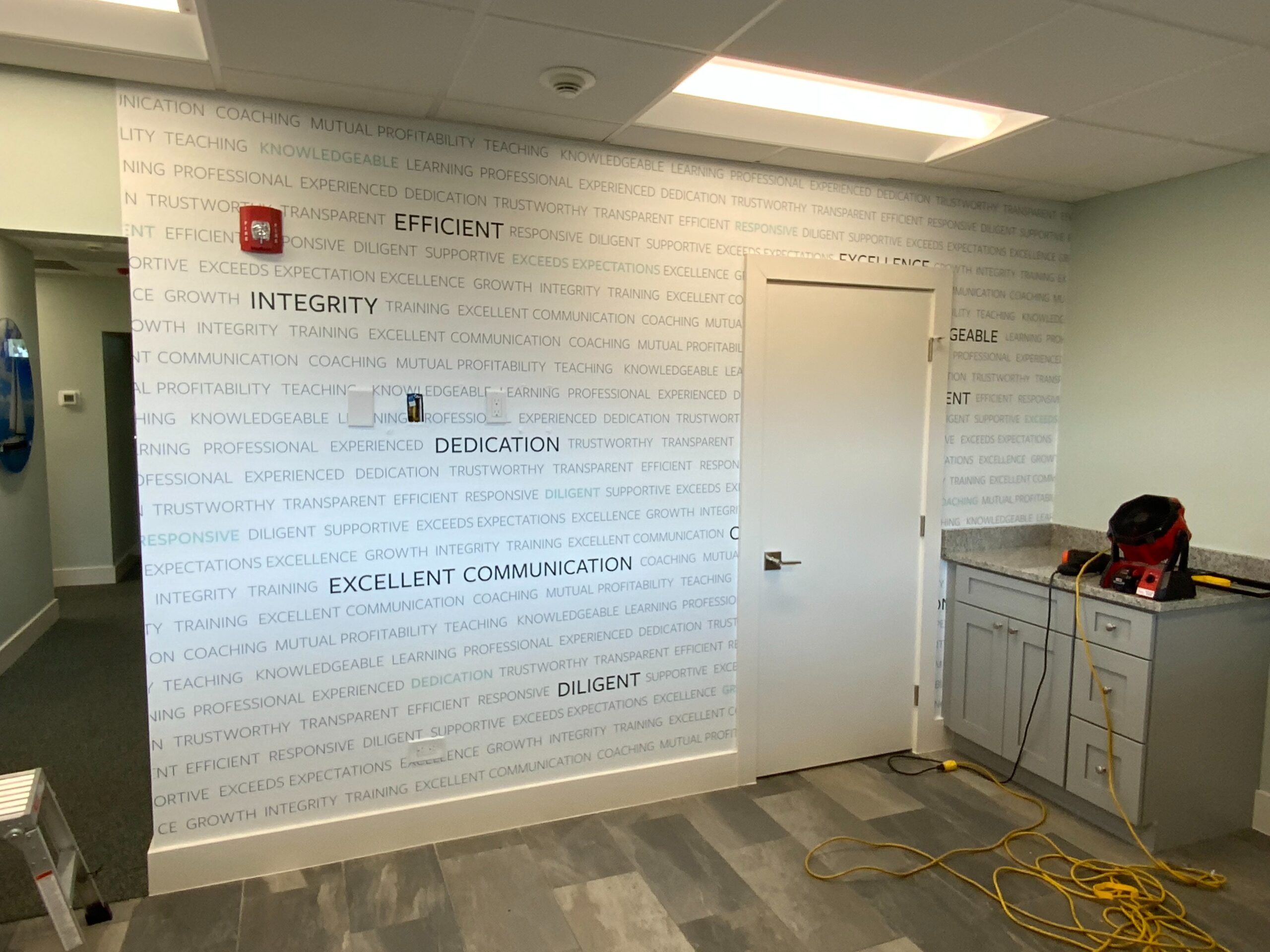 Wall Wraps in Sarasota: Transform Your Space with Custom Graphics