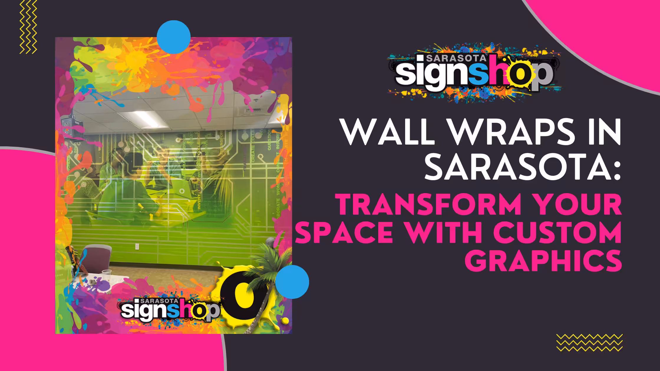 Wall Wraps Sarasota