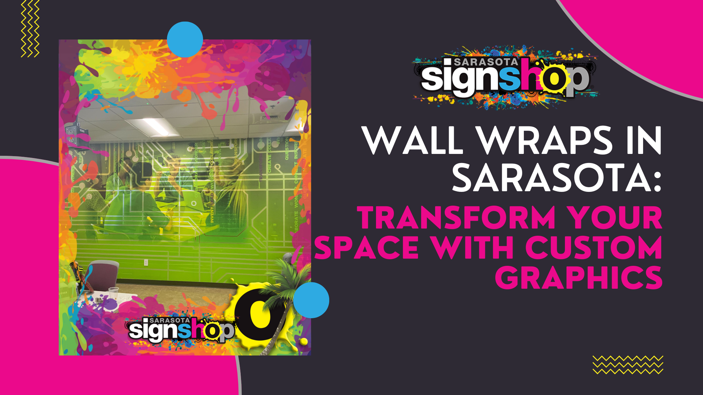 Wall Wraps Sarasota