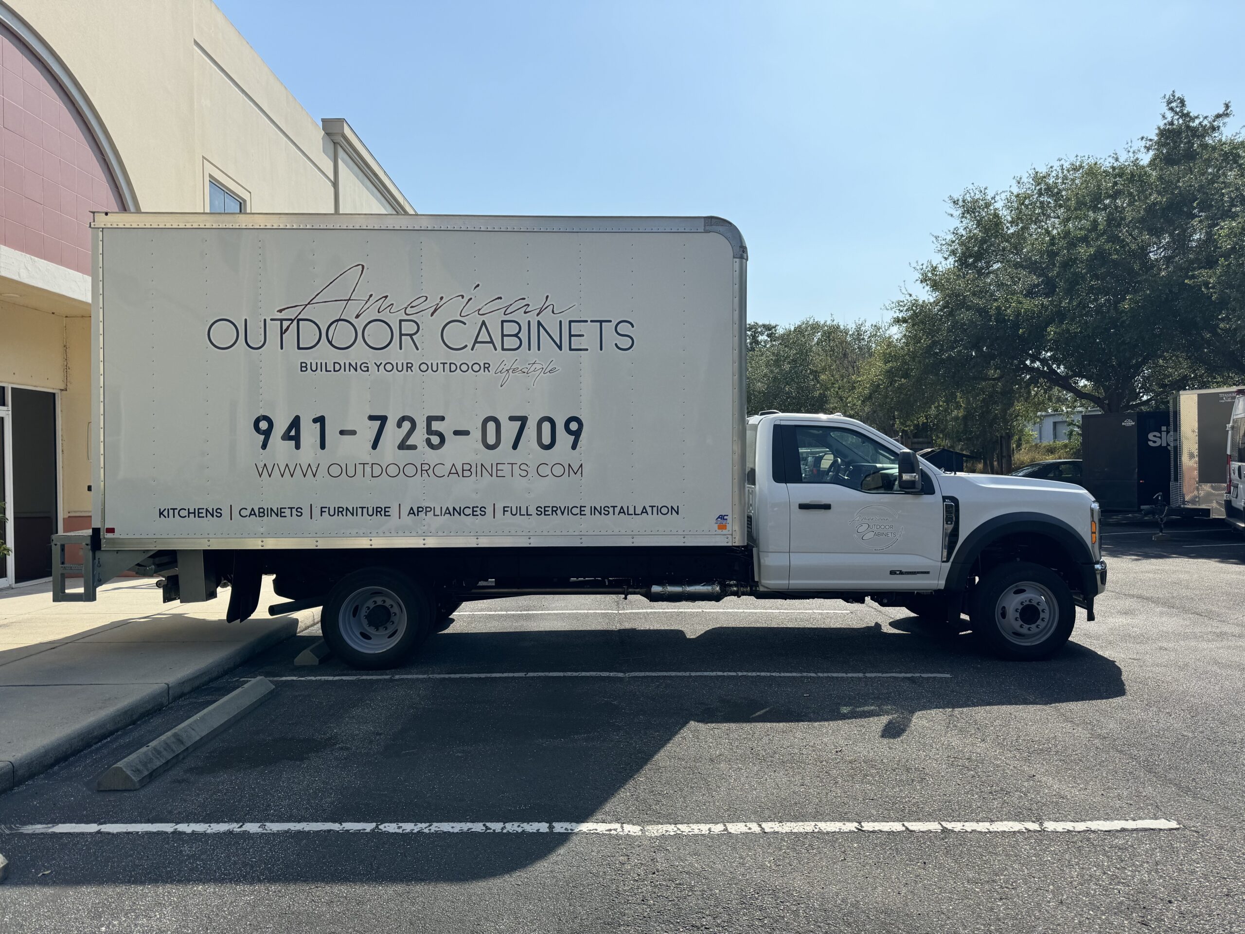 Picture of Fleet Graphics
