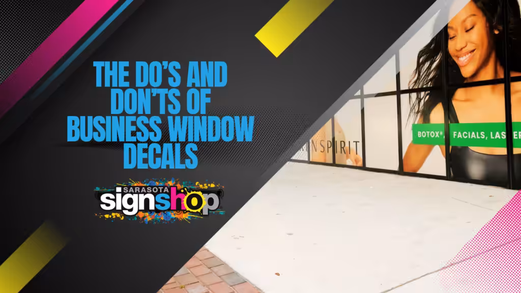 Window Decals