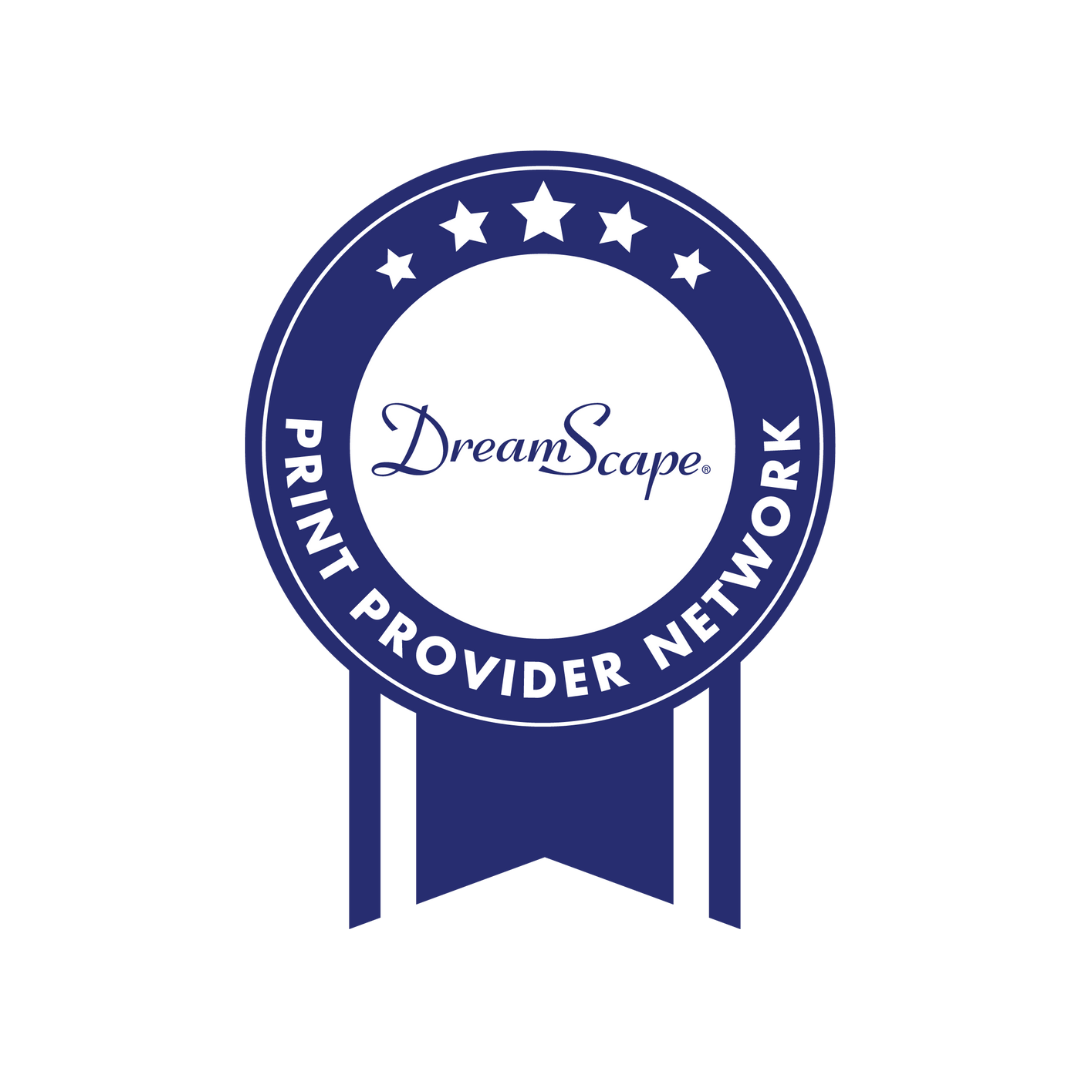 Dreamscape Logo DreamScape Print Provider Network