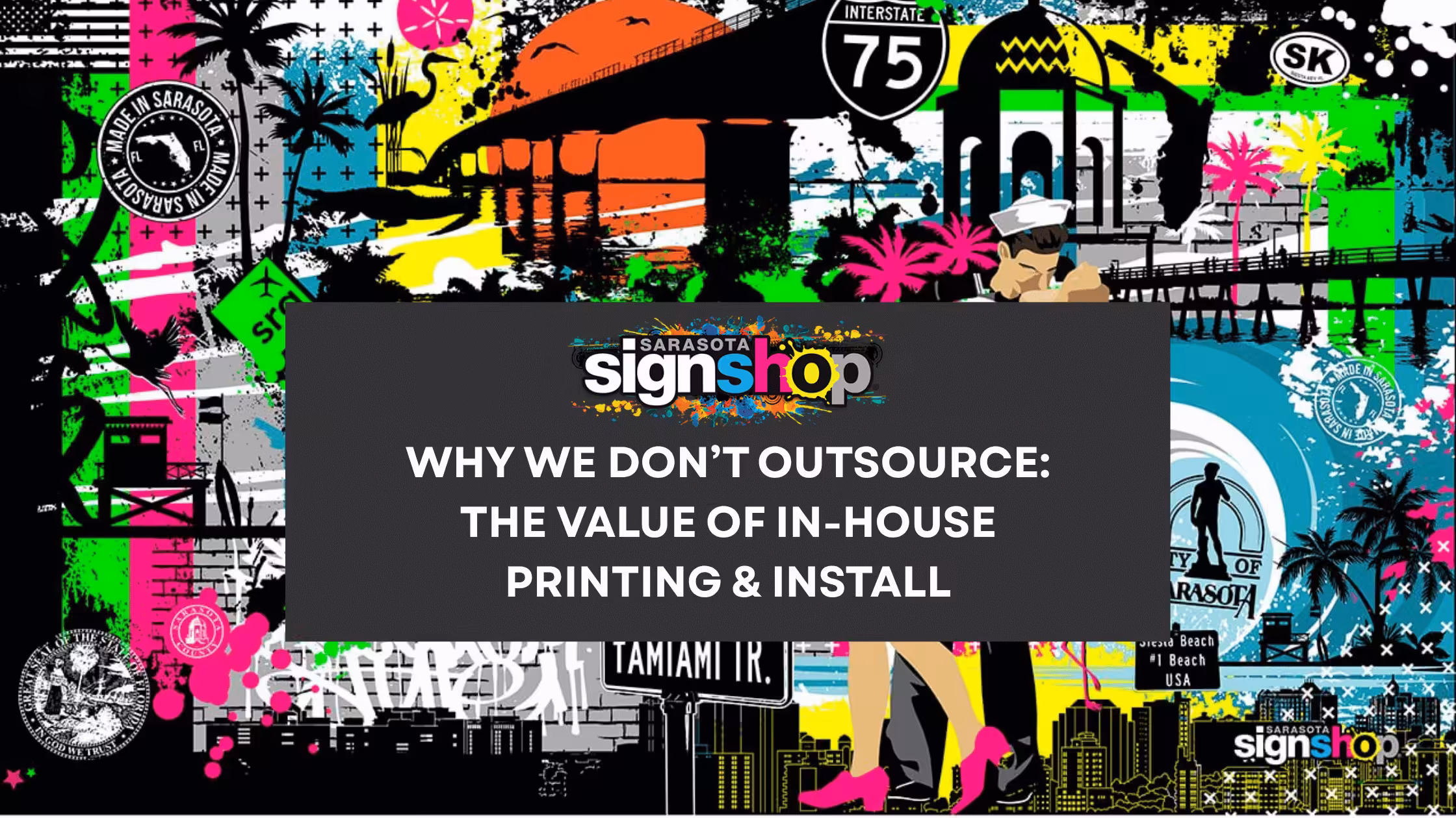 The Value of In-House Printing