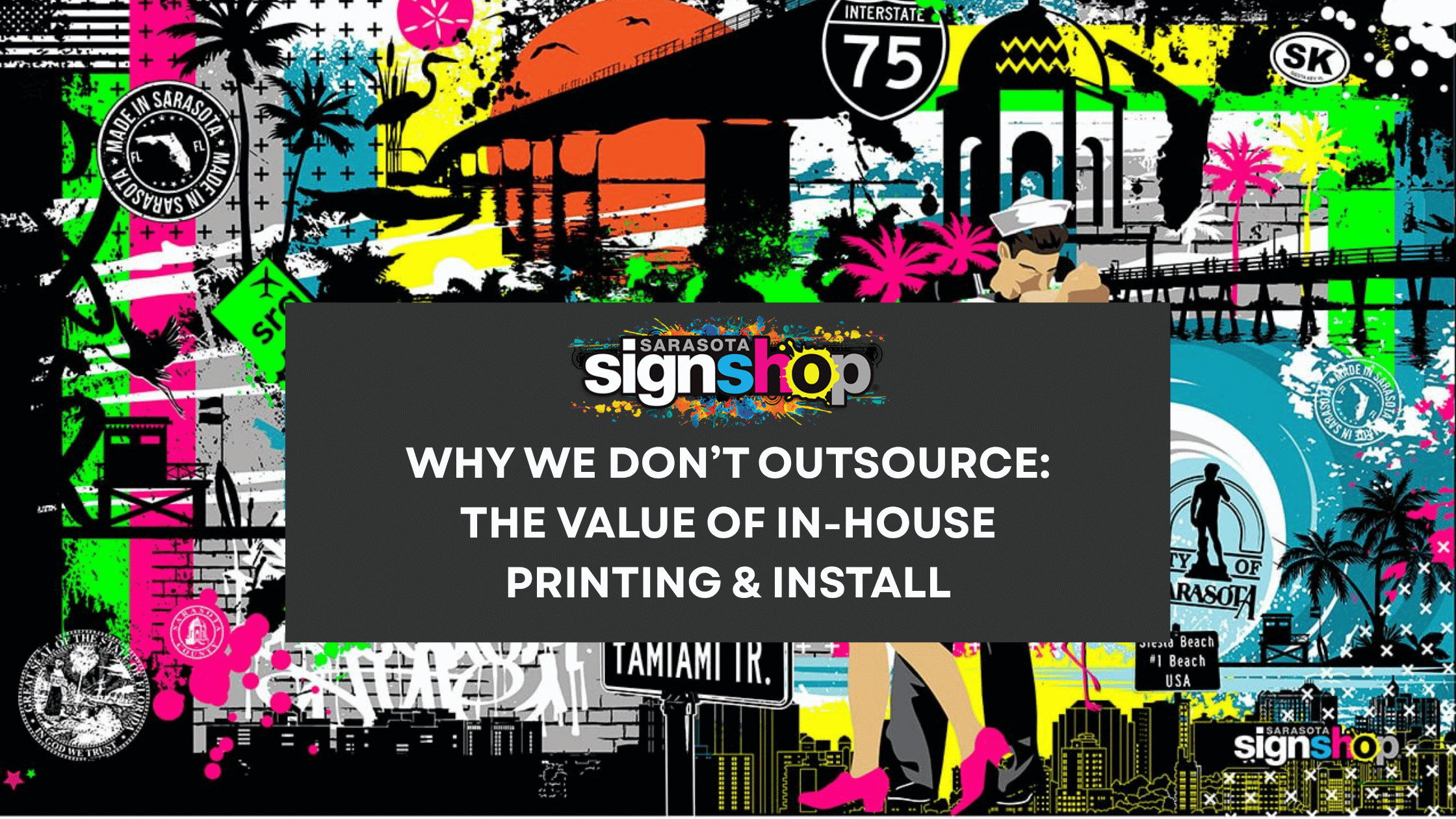 The Value of In-House Printing