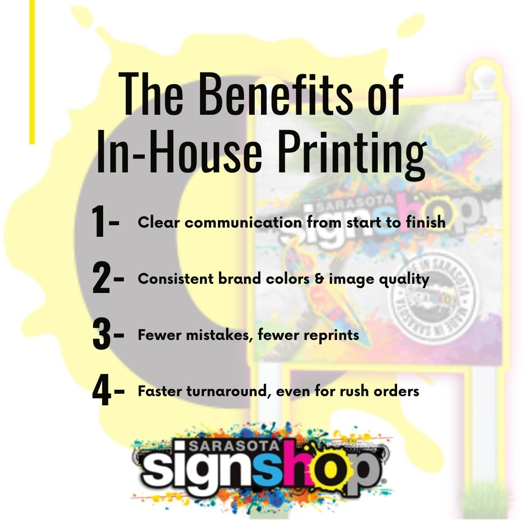 In house printing 1 Benefits of In-House Printing