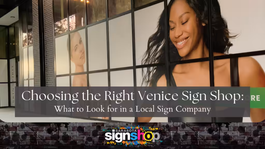 venice sign shop
