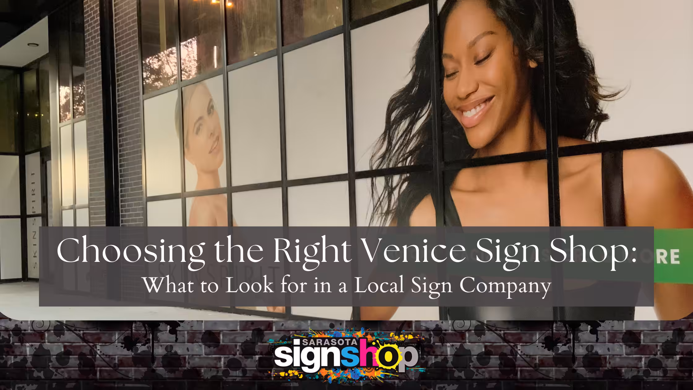 venice sign shop