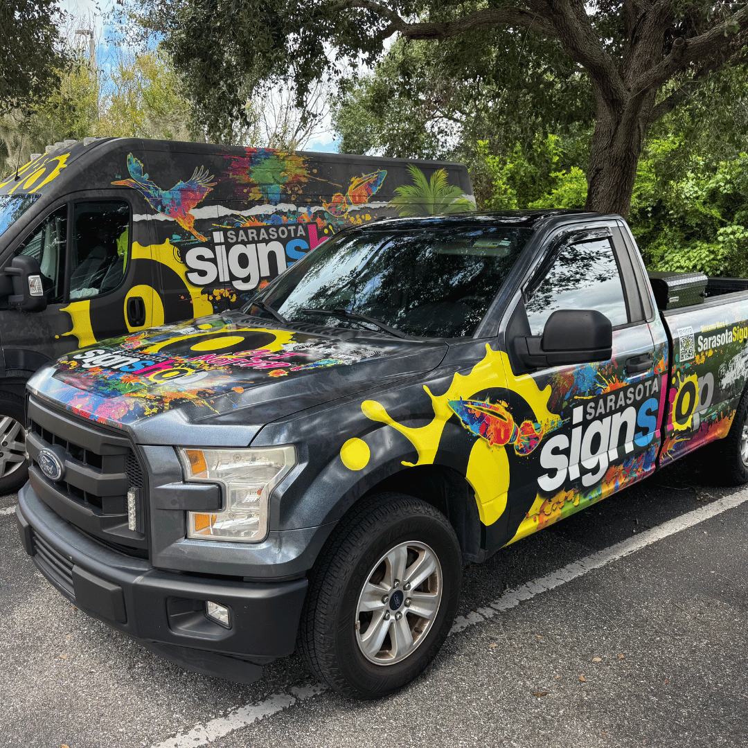 Sign Shop fleet Sign Shop Fleet Sarasota