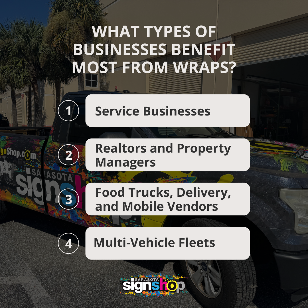 What Types Of Businesses Benefit Most