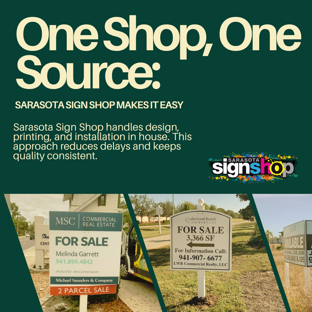 One Shop, One Source1