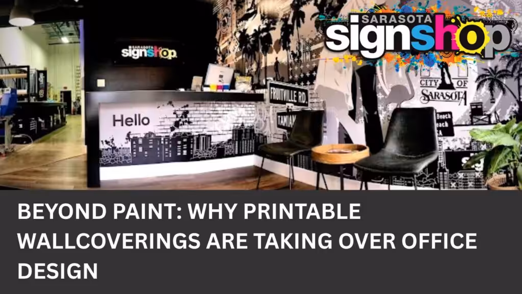 printable wallcoverings