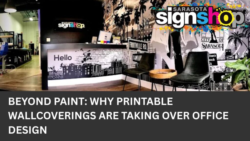 printable wallcoverings