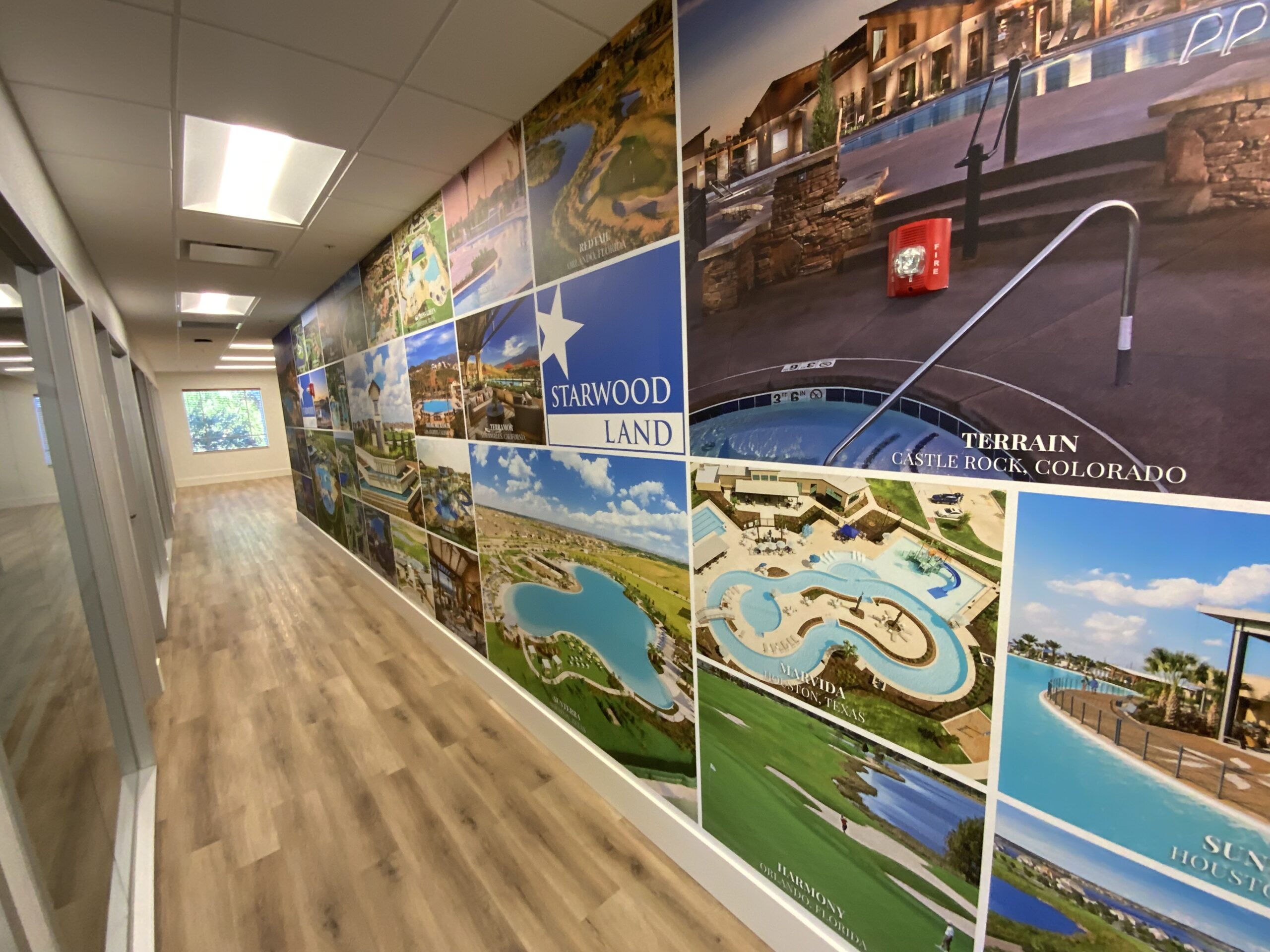 The Best Wall Décor for Florida Offices (That Won’t Fade or Warp)