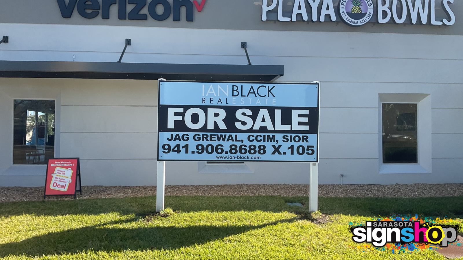 Outdoor Weatherproofing