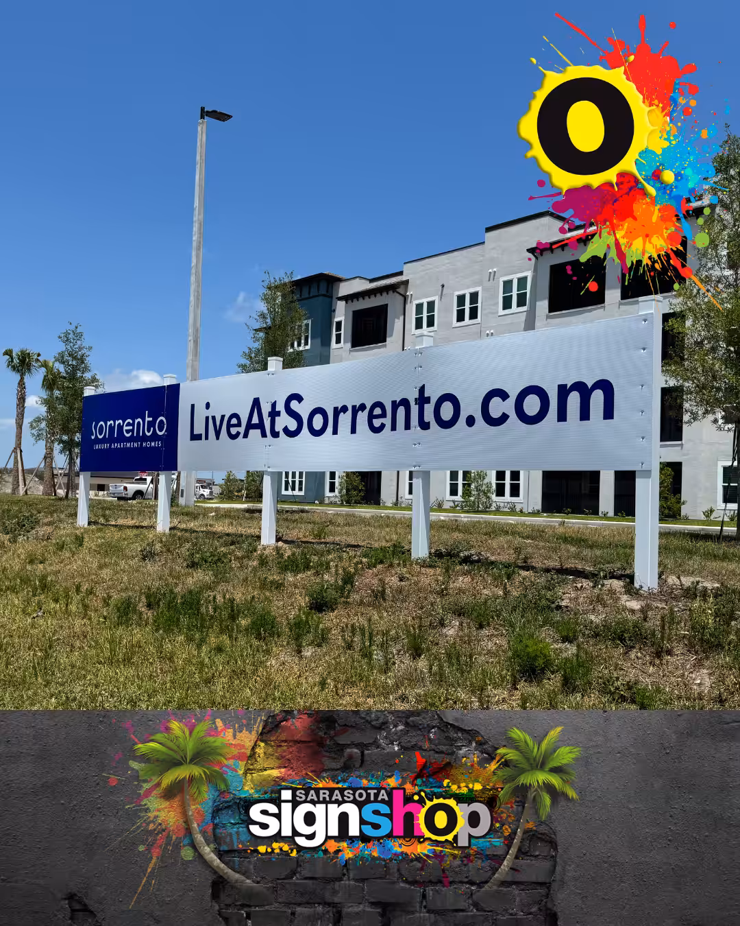 Developer Signs