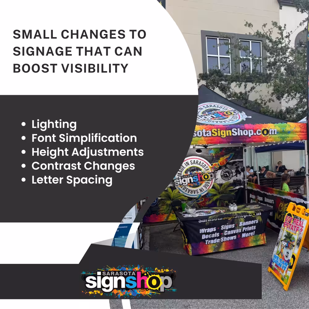Signage