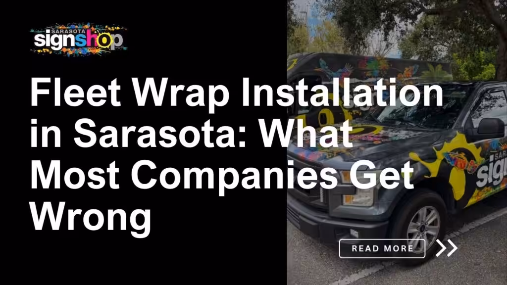 Fleet vehicles Sarasota