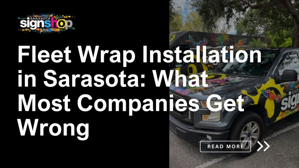 Fleet vehicles Sarasota