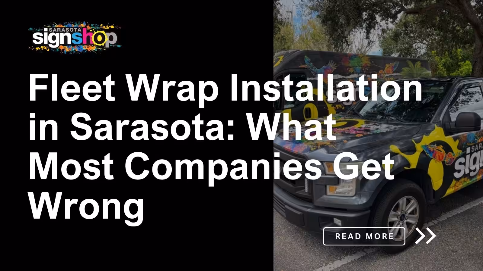 Fleet vehicles Sarasota