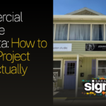 Commercial Signage Sarasota: How to Plan a Project That Actually Works