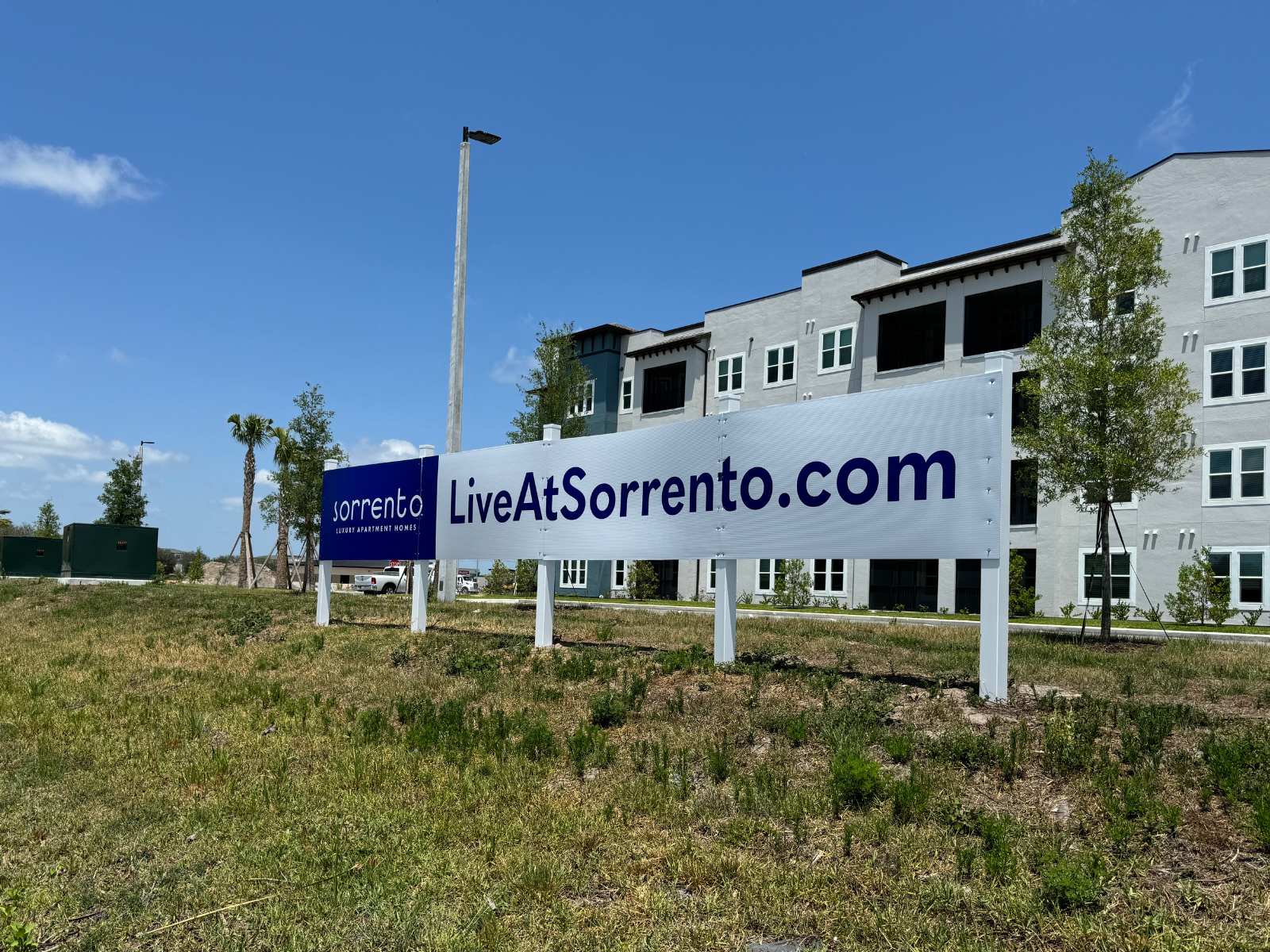 Sarasota Sign Shop Image Gallery