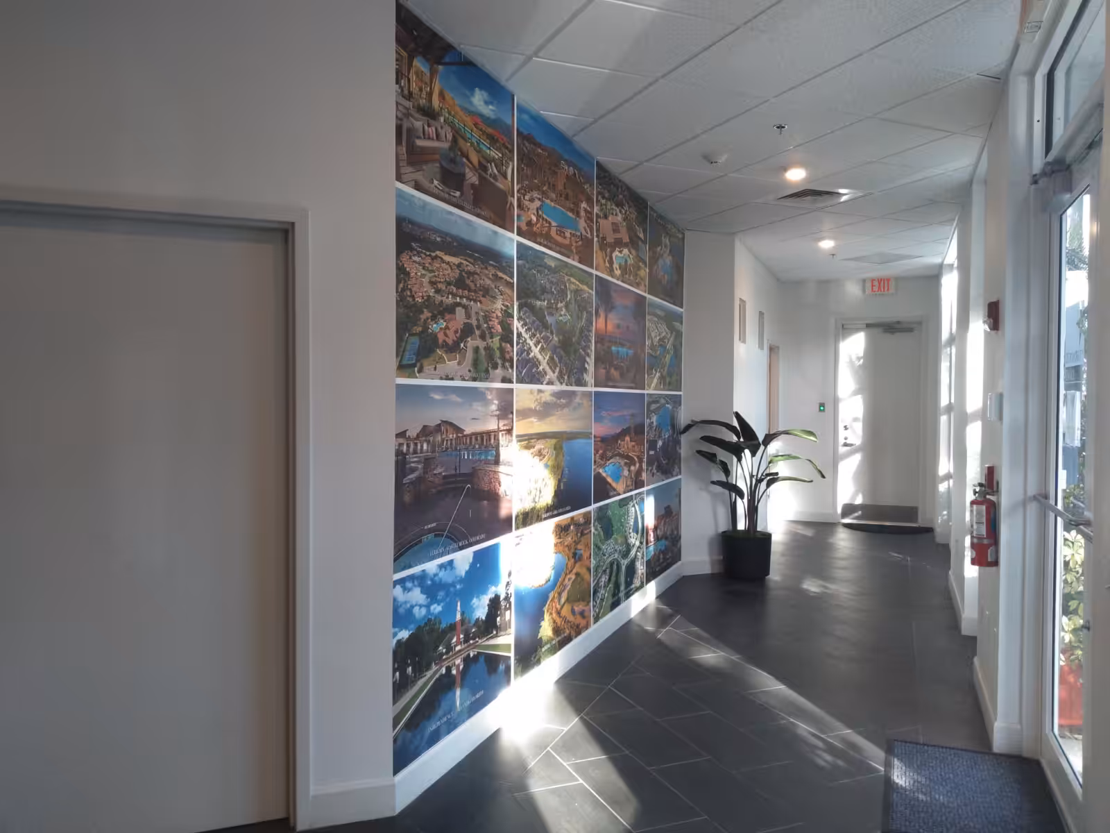 Indoor Business Signs