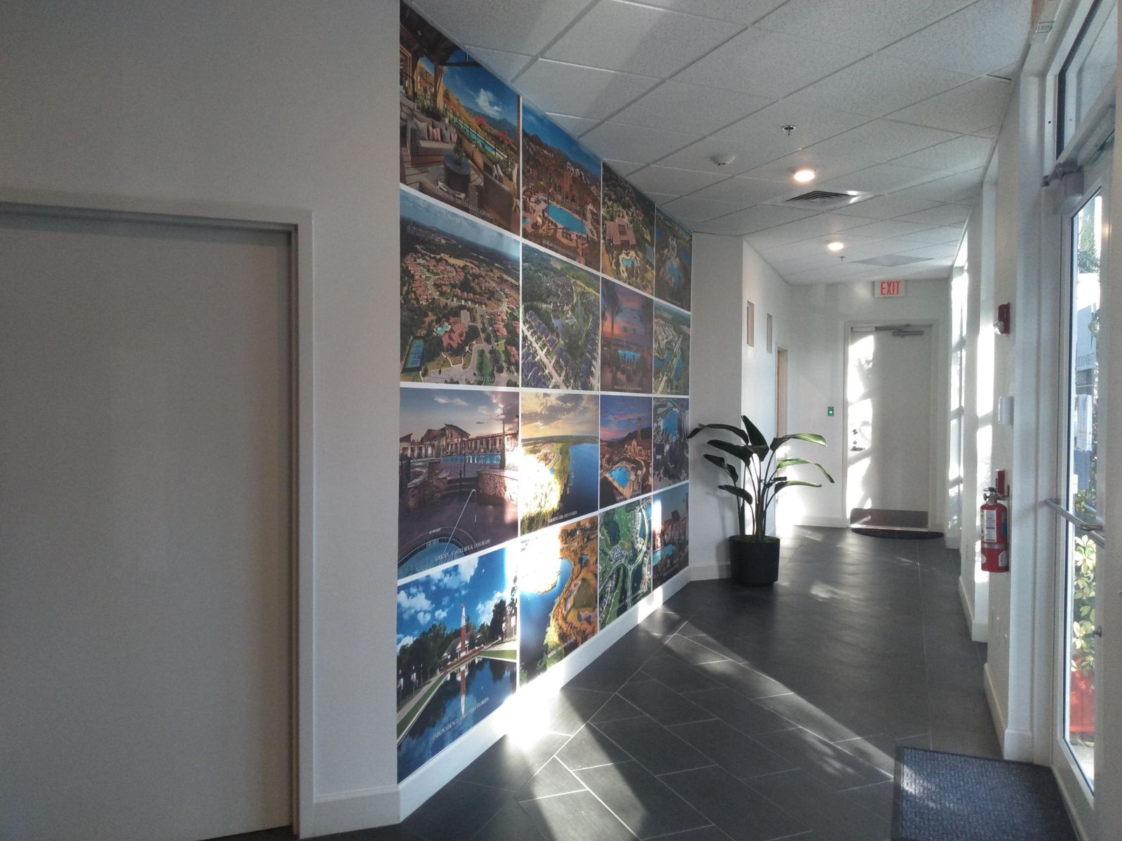 Indoor Business Signs
