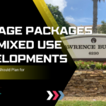 Signage Packages for Mixed Use Developments: What Developers Should Plan for From Day One