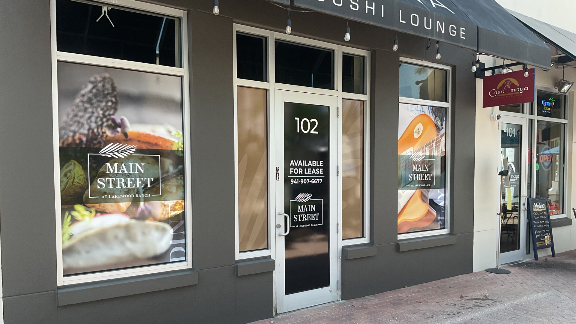 Window Graphics