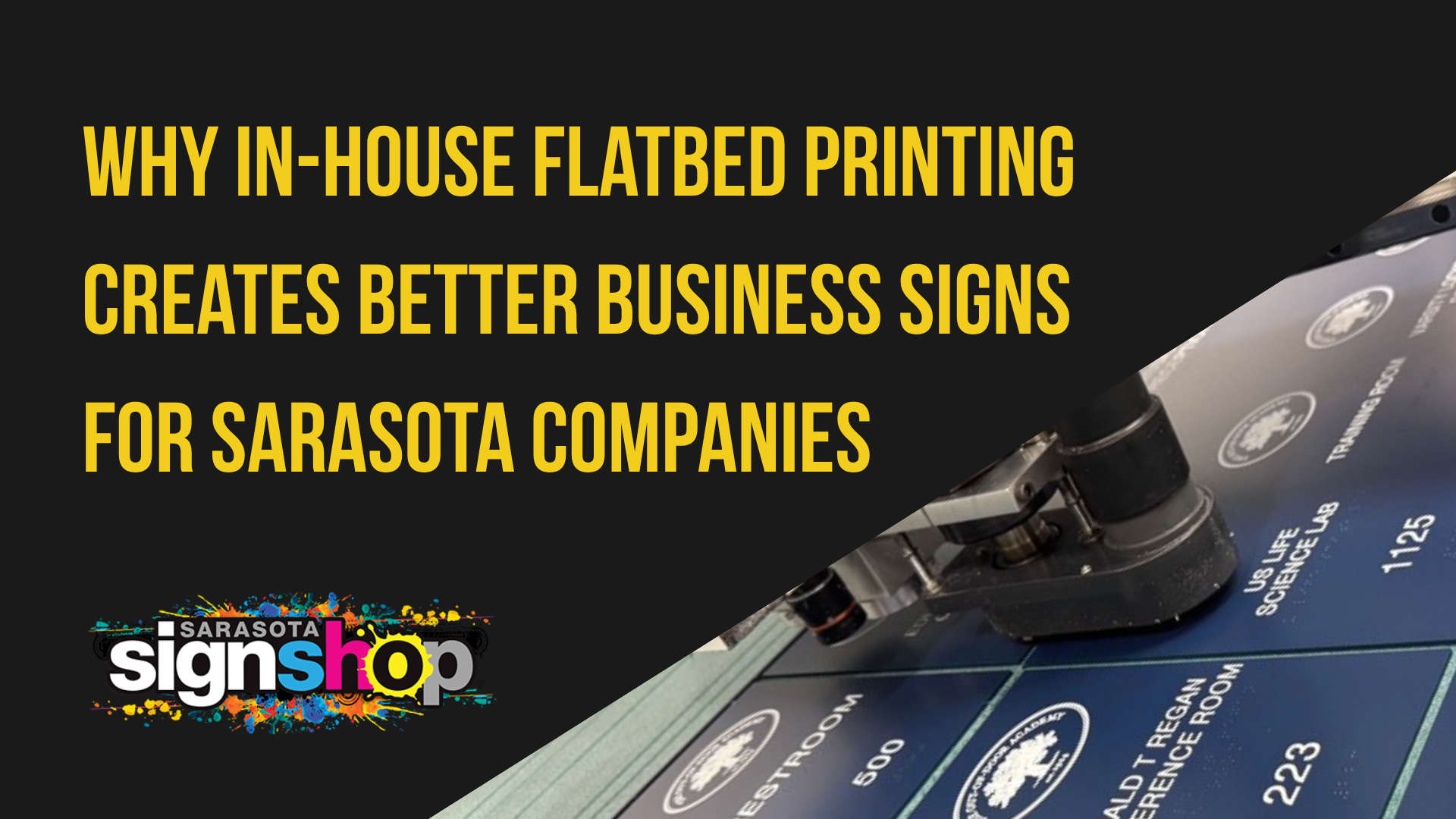 flatbed printing