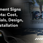 Monument Signs Sarasota: Cost, Materials, Design, and Installation