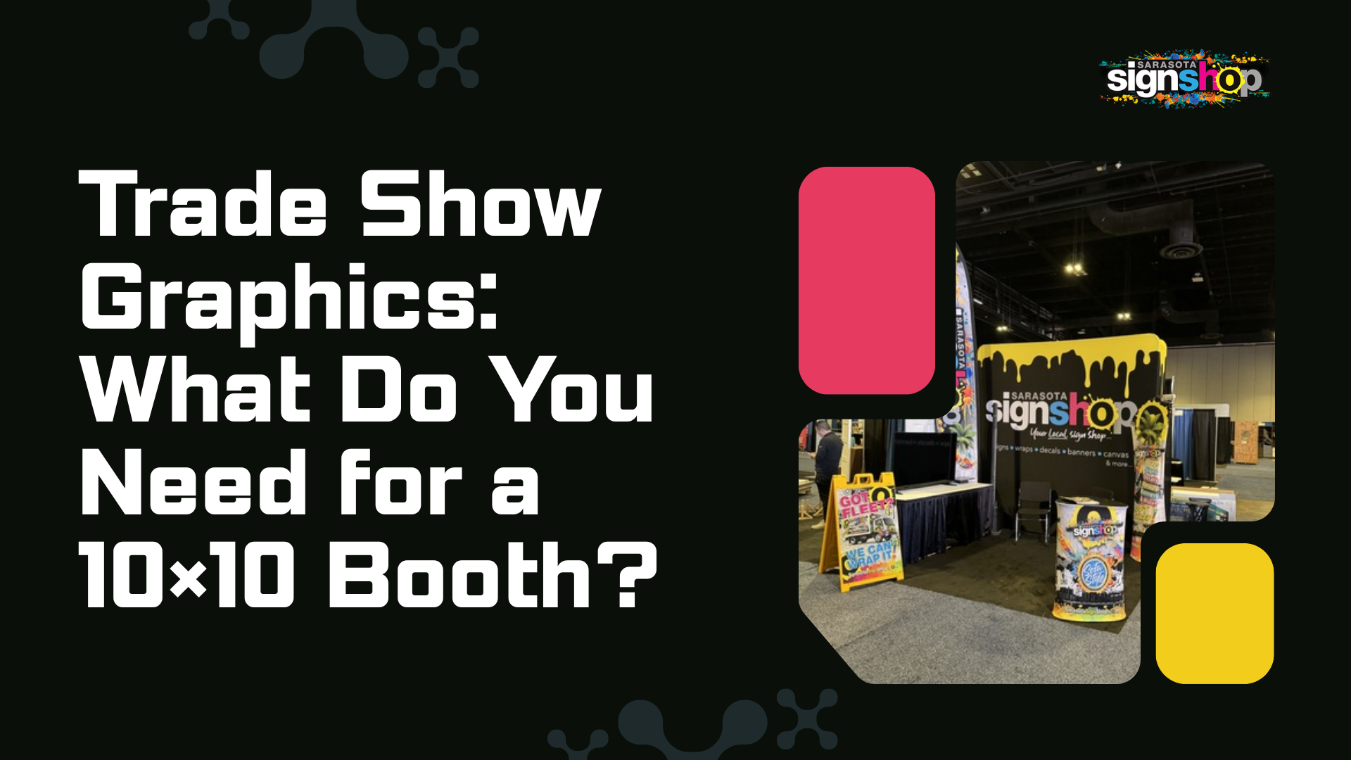 trade show graphics